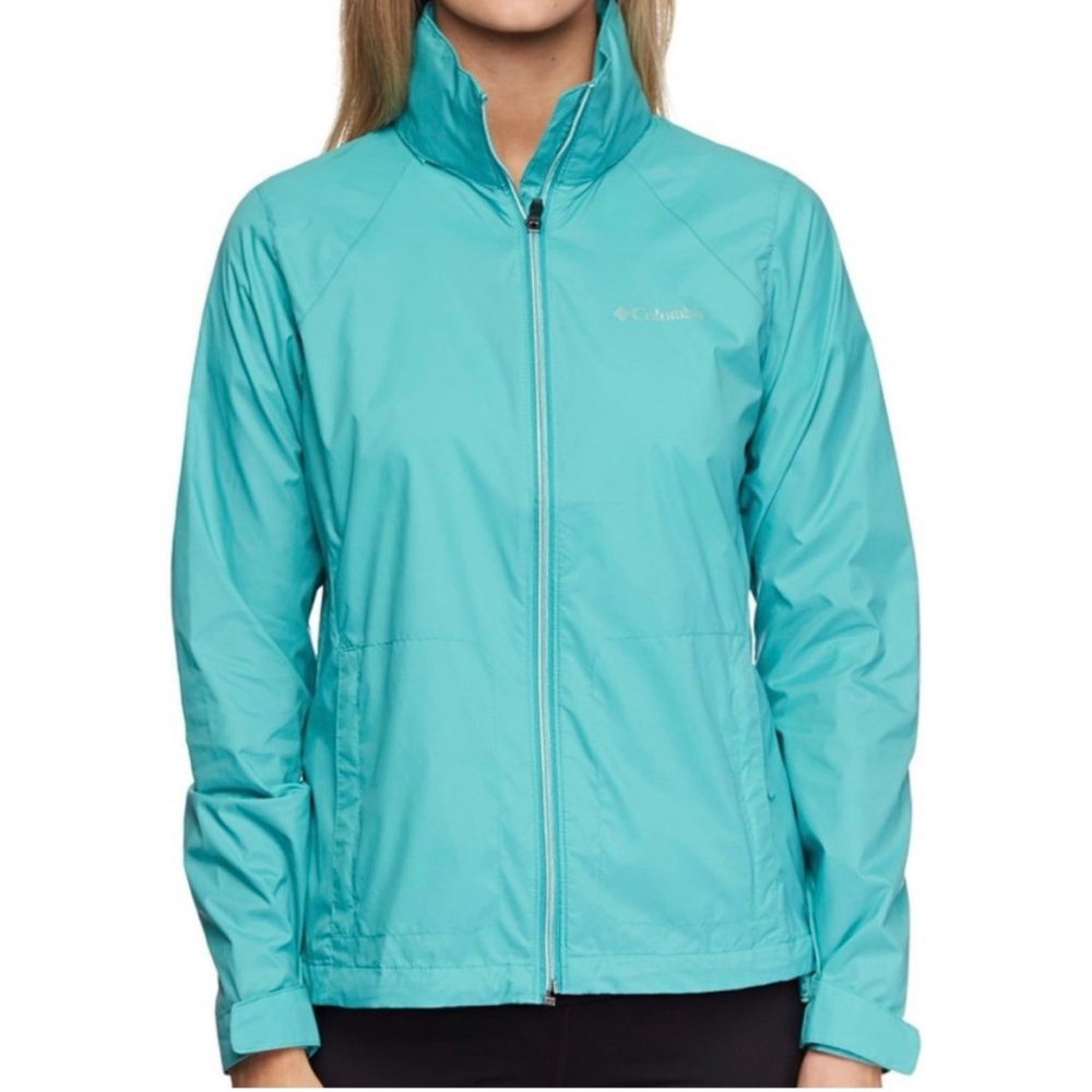 Columbia Switchback III Women's Rain Jacket 3X NWT